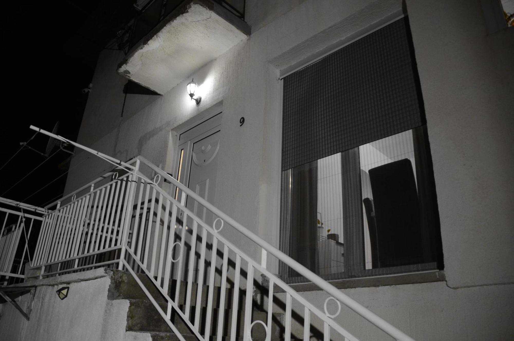 Cerak Lux Apartment เบลเกรด ภายนอก รูปภาพ