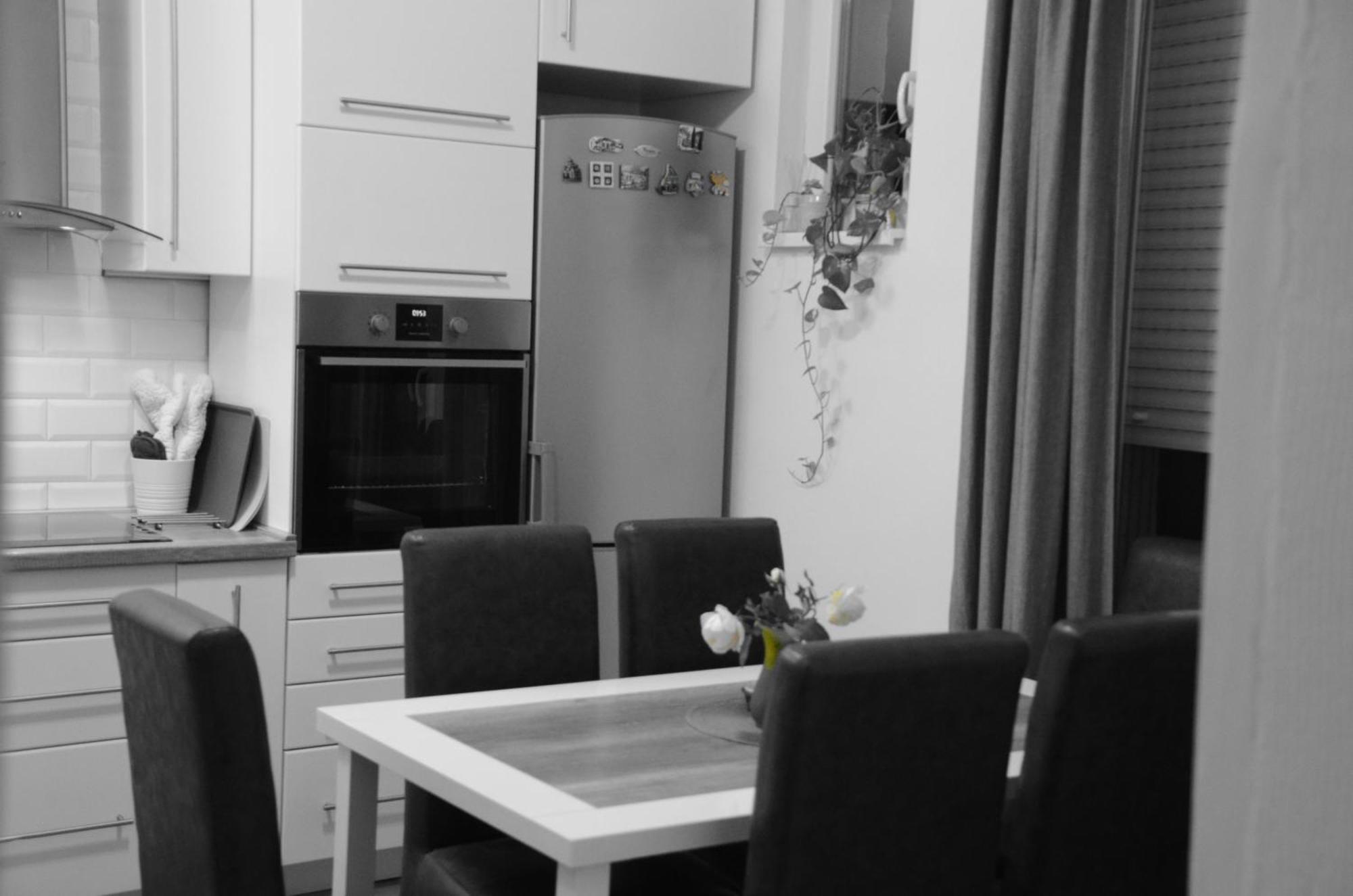 Cerak Lux Apartment เบลเกรด ภายนอก รูปภาพ